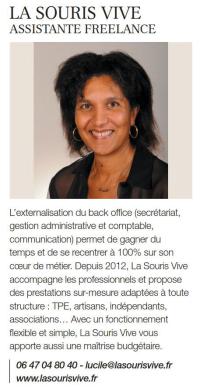 LA SOURIS VIVE - Assistante Freelance LA SOURIS VIVE - Assistante Freelance